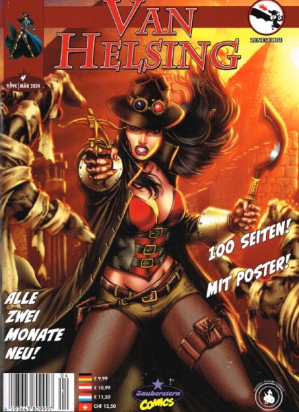 Van Helsing 4